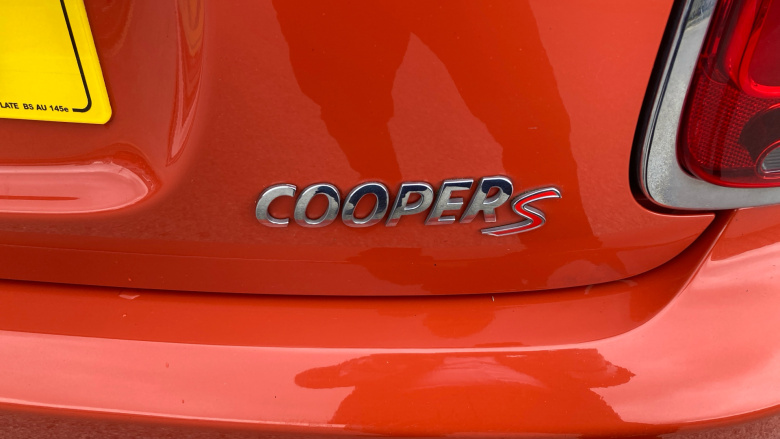 MINI Hatchback 2.0 Cooper S II 3dr Auto Petrol Hatchback
